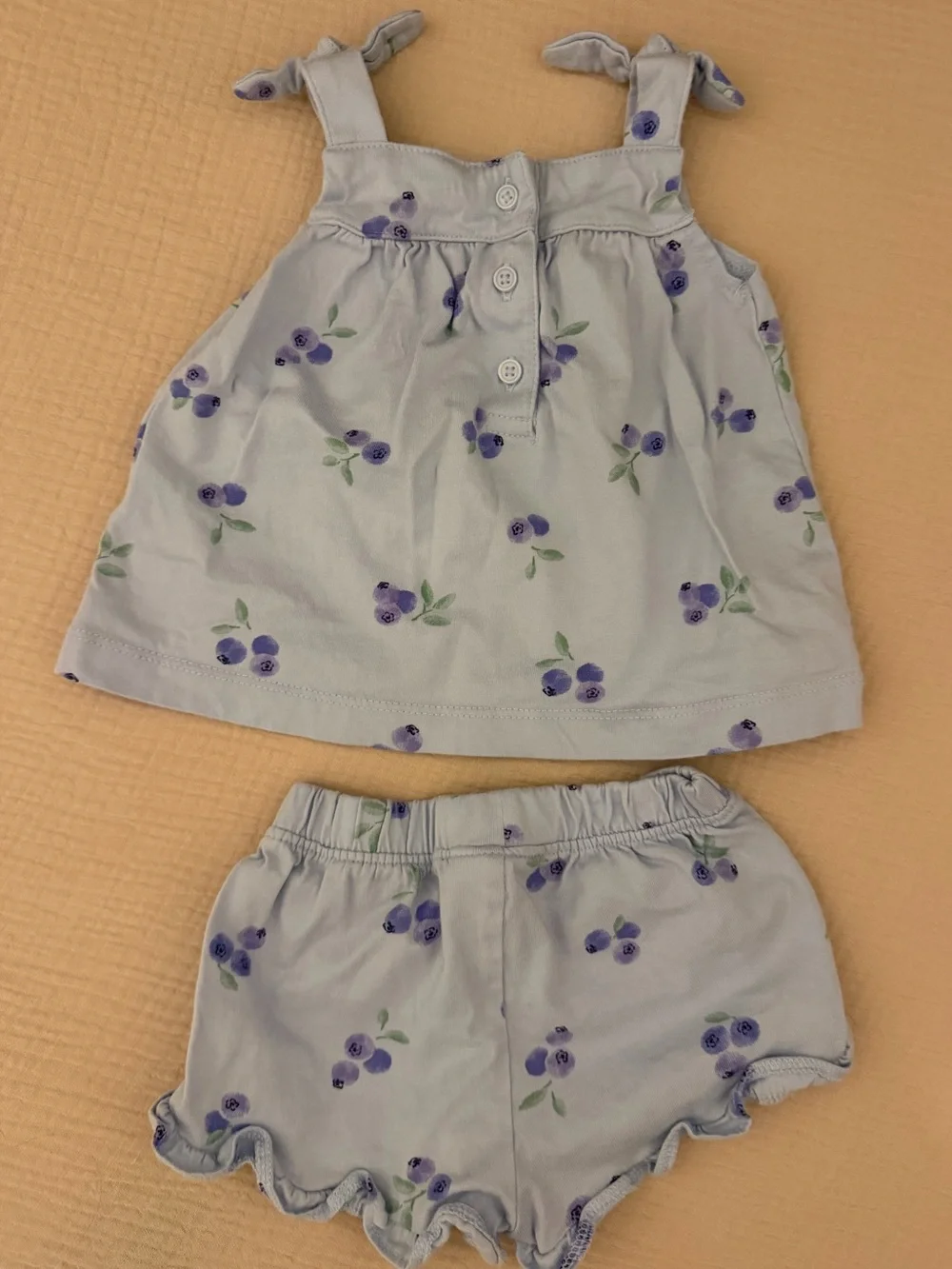 Carters worn once